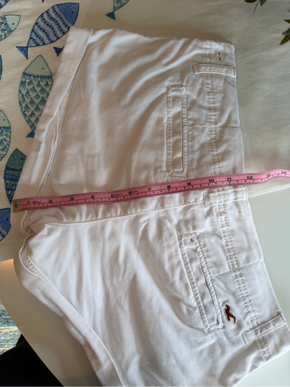 Vintage Low-Rise Shorts - Picture 5 of 5